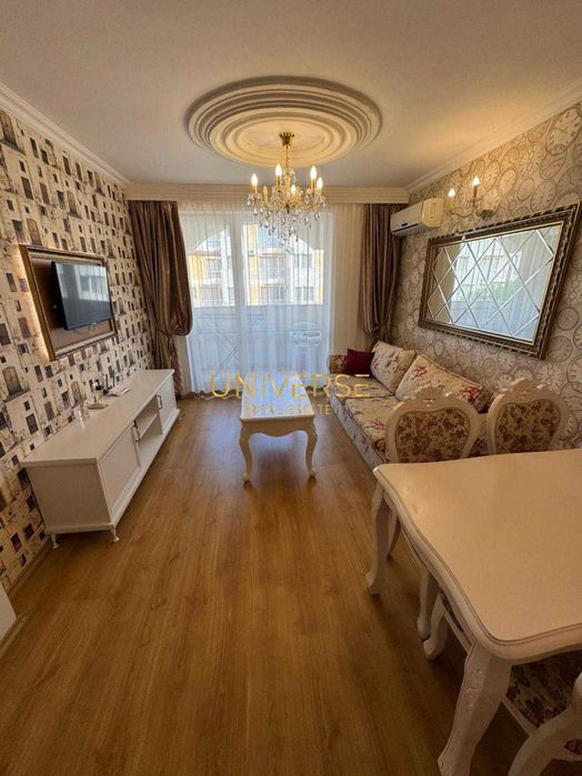 Продава се Двустаен апартамент в к.к. Слънчев бряг - 63 кв.м за 883 €/кв.м - Снимка #2