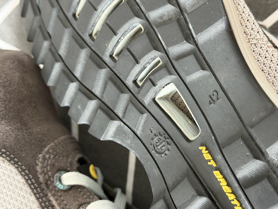 Pantofi Diadora Utility Glove Net Low securizati,mărime 42