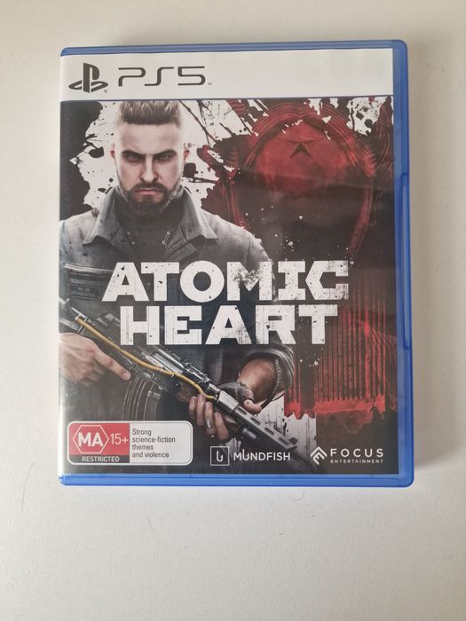 Продам игры playstation 5