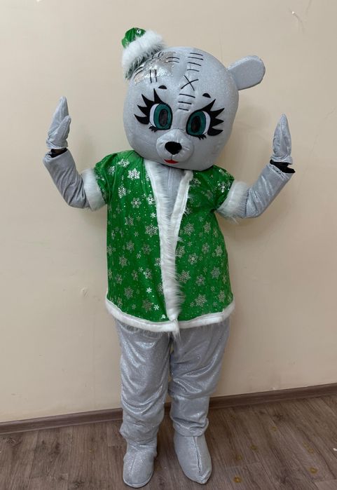 Аниматор ,Ростовые куклы,персонажы