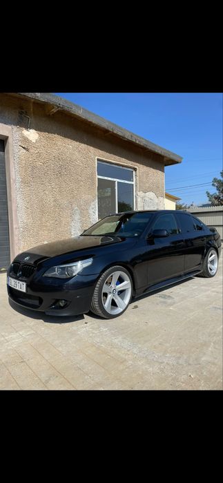 Bmw 530d e60 preLci