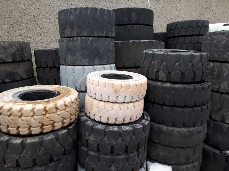 Anvelope SH pentru stivuitoare