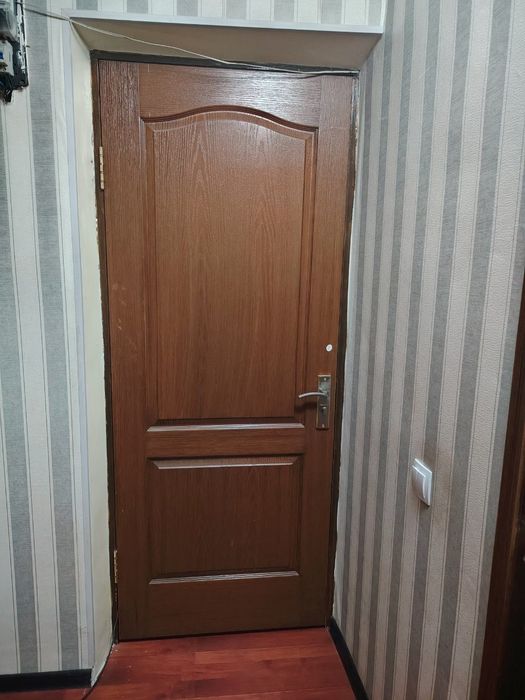 межкомнатные дверь