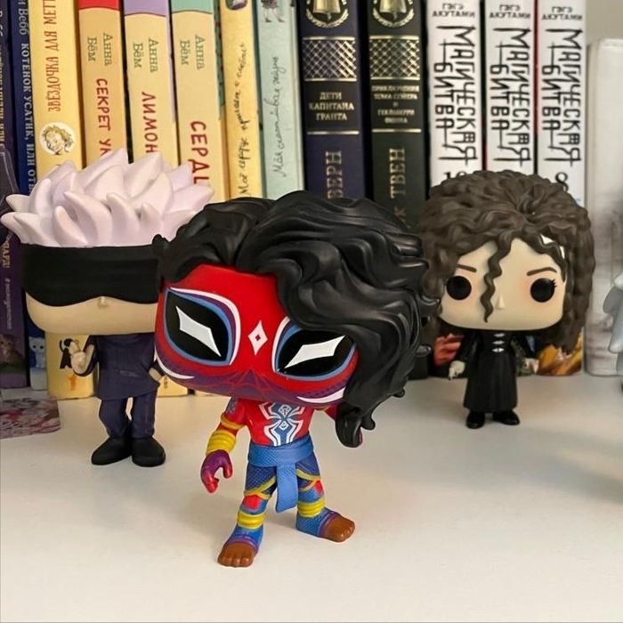 Фанко поп, Funko POP, оригинальные