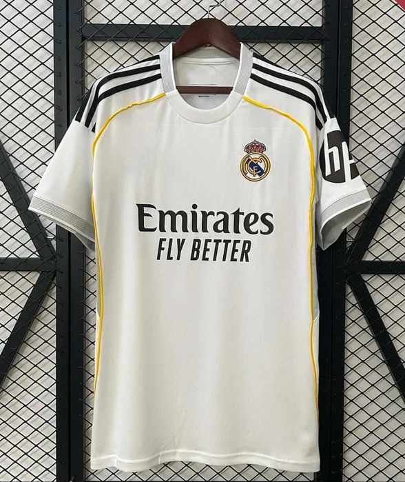 Ново Екип Белингам и винисиус Бял 2026 Ал Насър Новия Екип Реал Мадрид