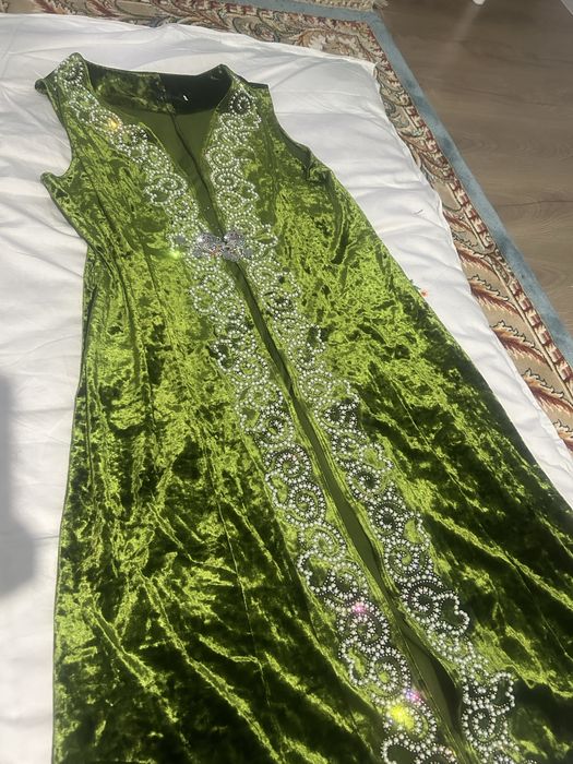 Шапан национальный