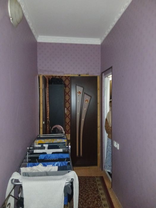 Срочно сотилади 1 хонали квартира Массиве Кушбеги Башлык