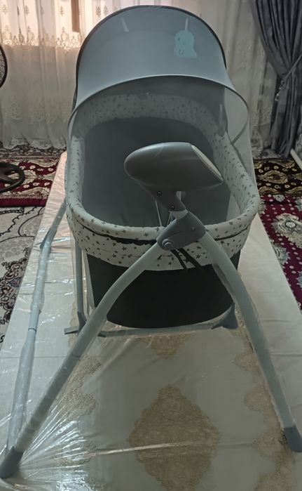 Детская люлька с 1 месяцев до 2 года