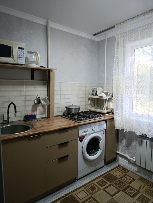 2х комнатная на длительный срок