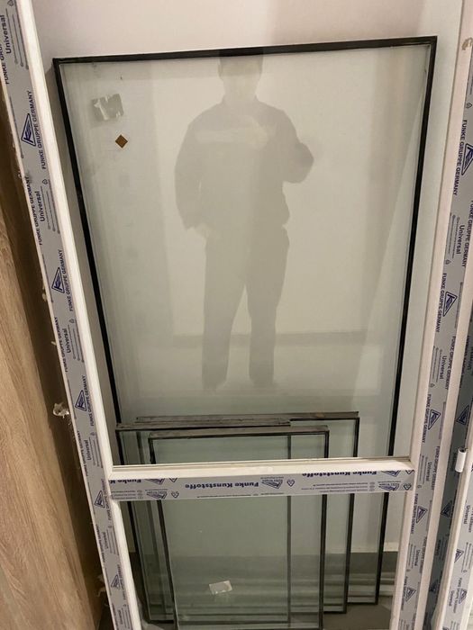 Продается пластиковое окно торг уместен