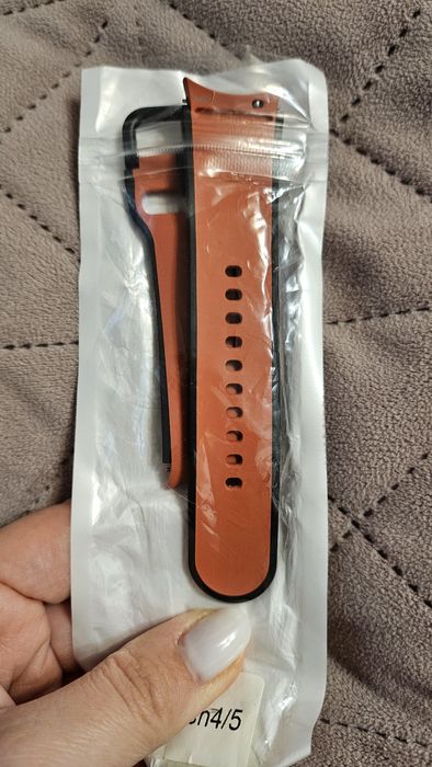 Vand Samsung Galaxy Watch 5 Pink Gold