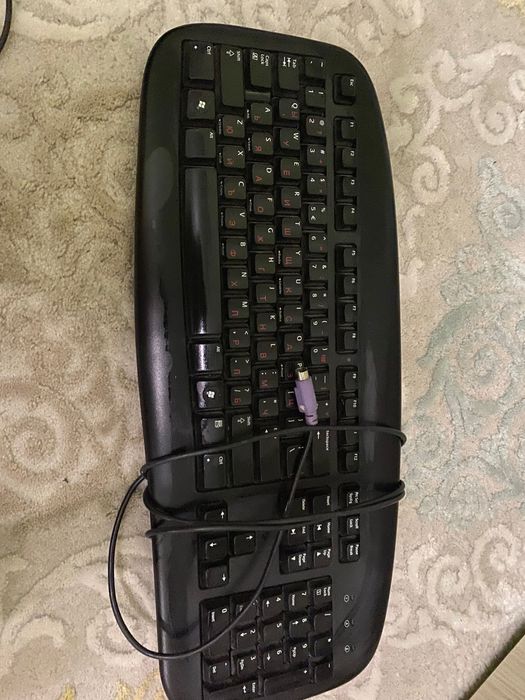 Клавиатури +мишка