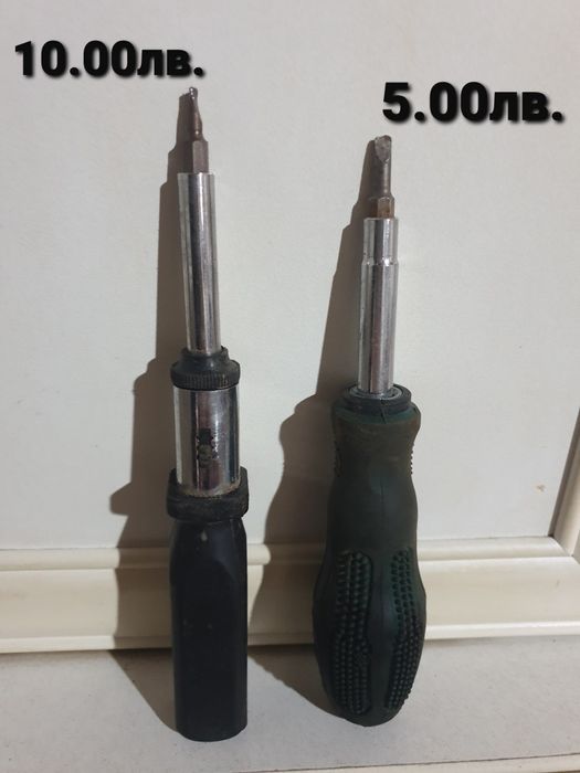 Часовникарско менгеме с наковалня и автоматични отверки