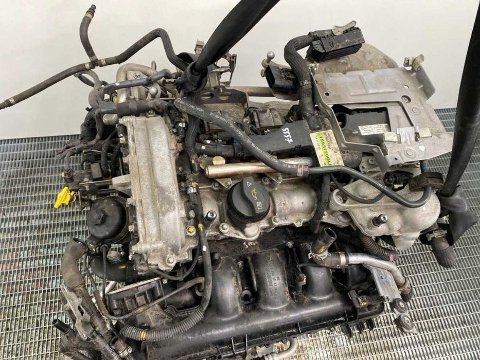 TitanAuto Mercedes M274 2.0л двигатель