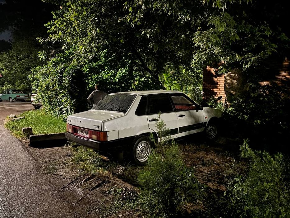 Ваз 21099 5 передач