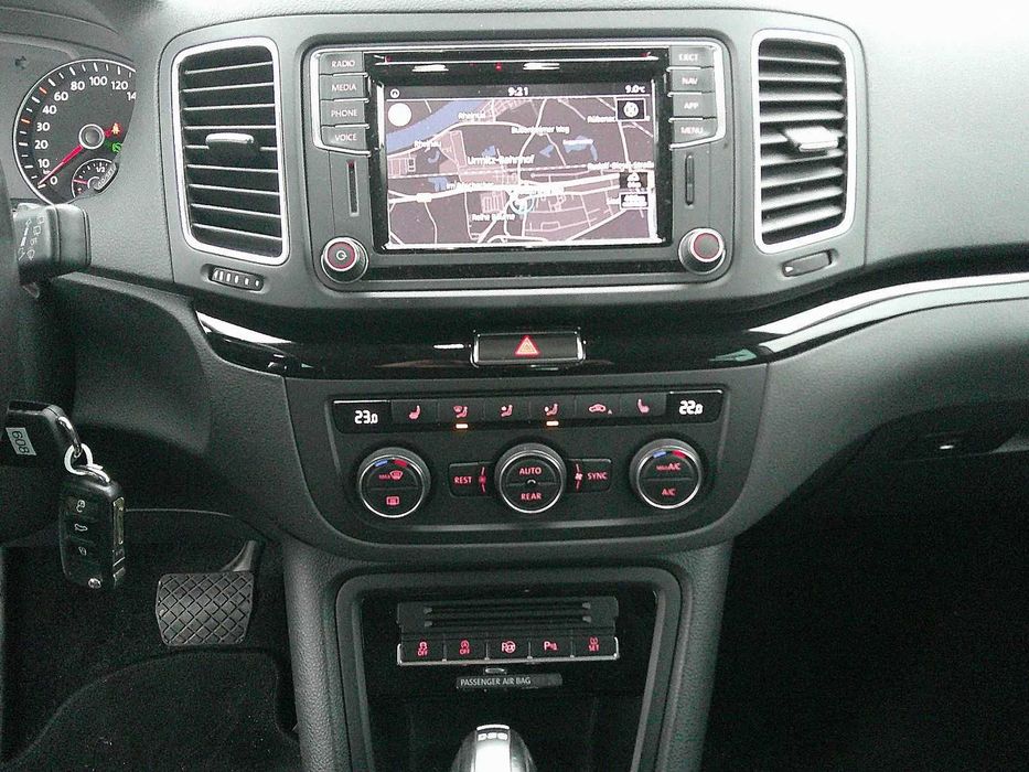 Vand / Variante auto