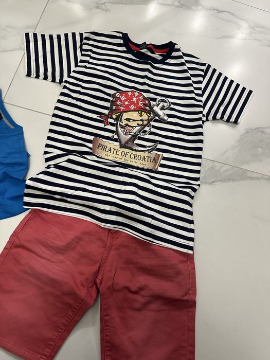 Лотче от маркови дрехи за момче с ръст 140 см-9 години