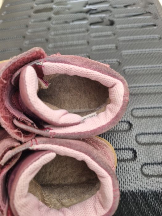 Детски зимни обувки Naturino