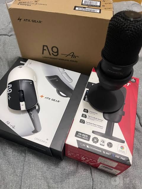 ATK A9 Air Ultimate