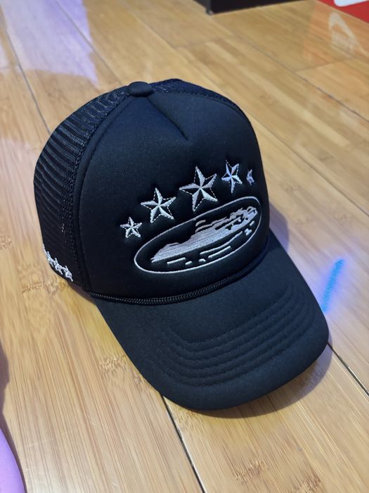 sapca corteiz neagra