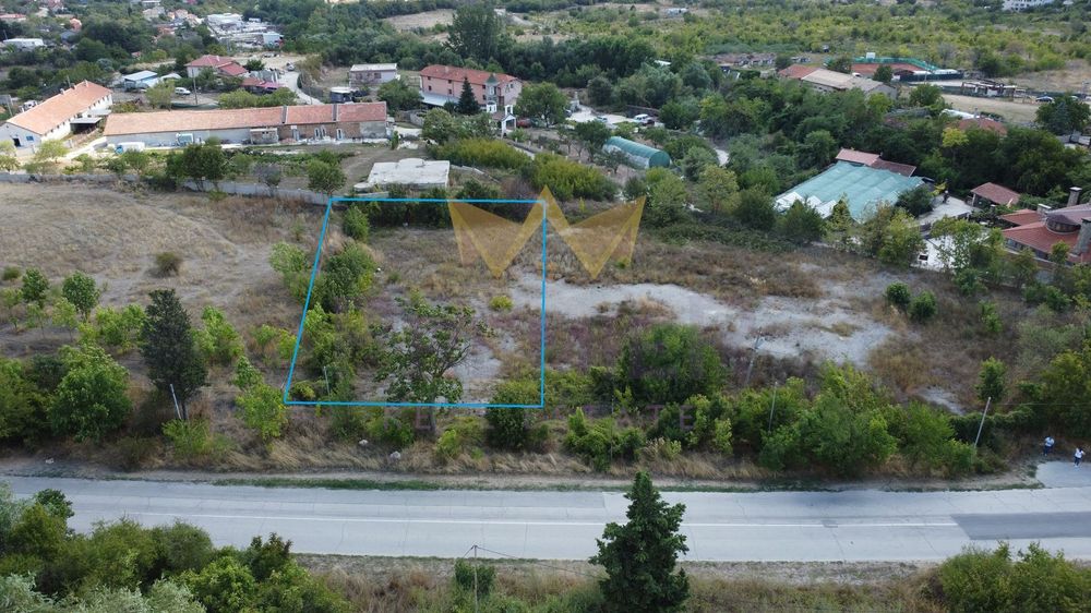 Продава се Парцел в Варна, Виница - 1500 кв.м за 279 €/кв.м - Снимка #2