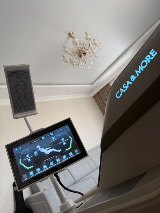 Массажное кресло Casa & More