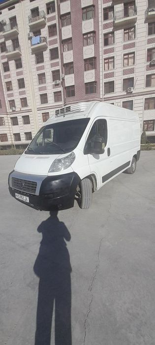 Фиат   дукато фургон