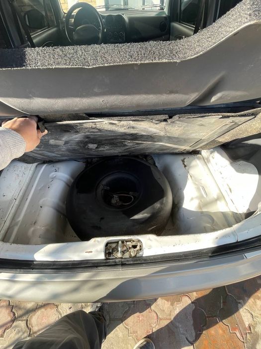 Chevrolet matiz best