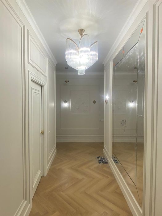 Ремонт Квартира под ключ