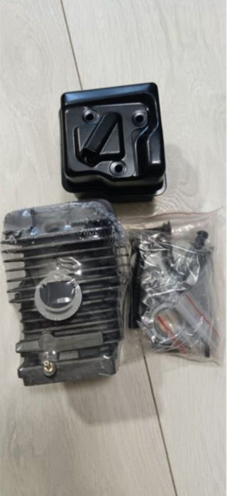 Kit cilindru piston+ Esapament Stihl MS390

Ms290 Ms310 029 039

Ms290