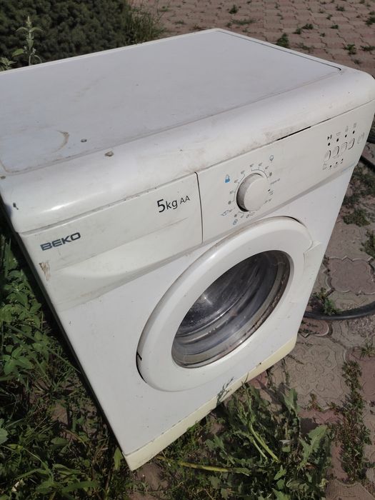 Продам стиралка веко