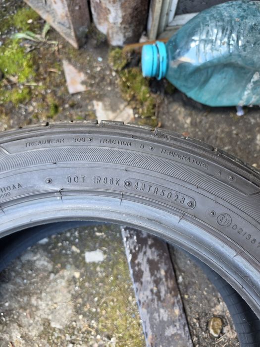 Anvelope vară Sumitomo BC100 205/55 R16