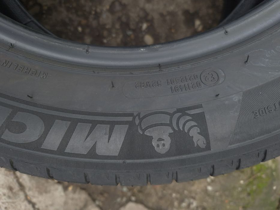 205 60 16 Anvelope de vară Michelin Dot 20.20