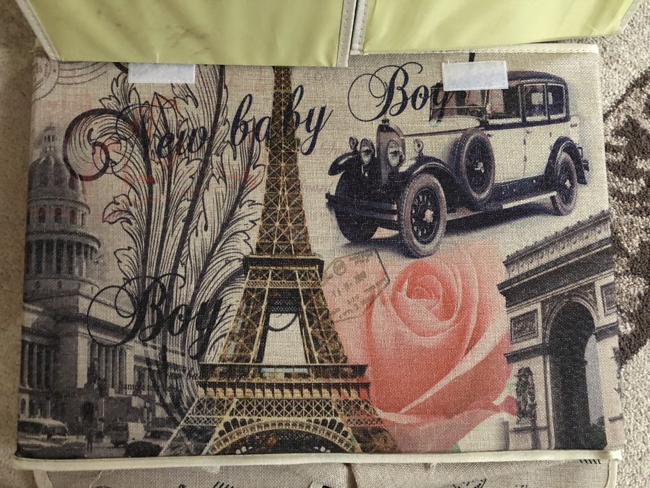 Коробки для хранения