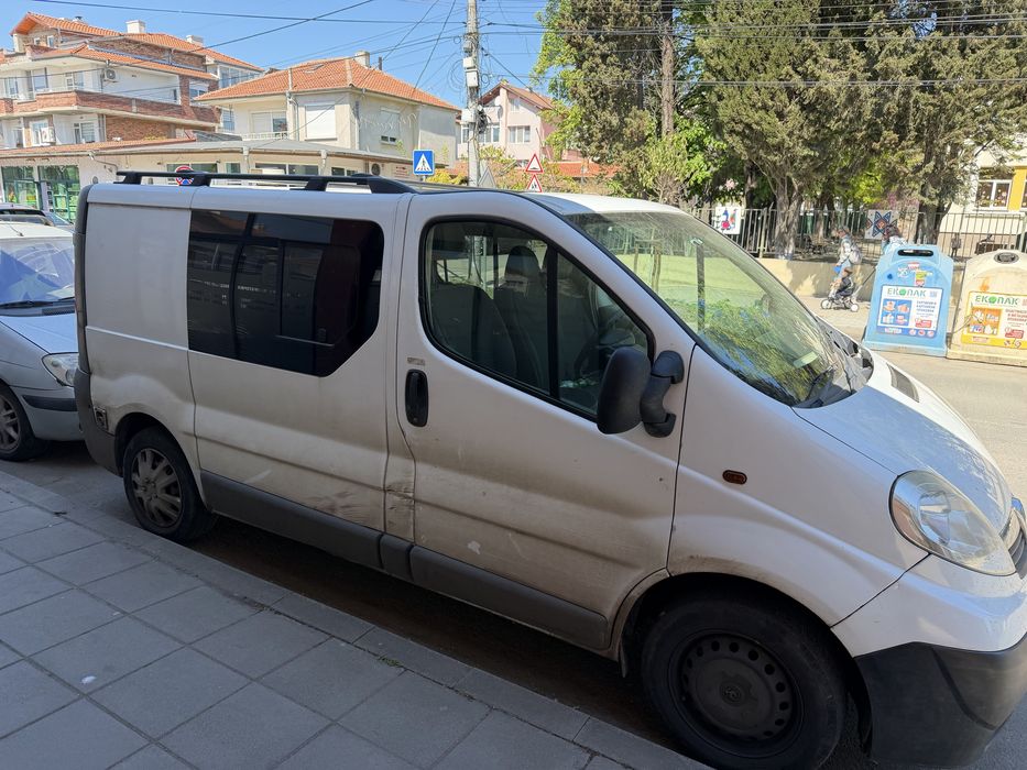 Продава се Opel/Vauxhall Vivaro 2.0 CDTI – Дясна дирекция