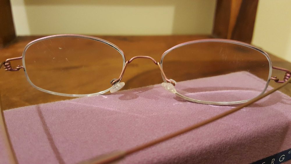 Lindberg Air Titanium - детски рамки