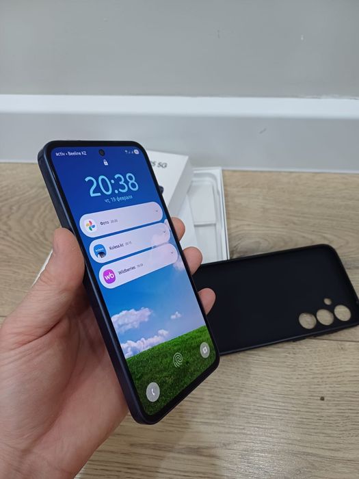 Самсунг А35 в отл сост