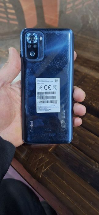 Redmi Note 10S Global