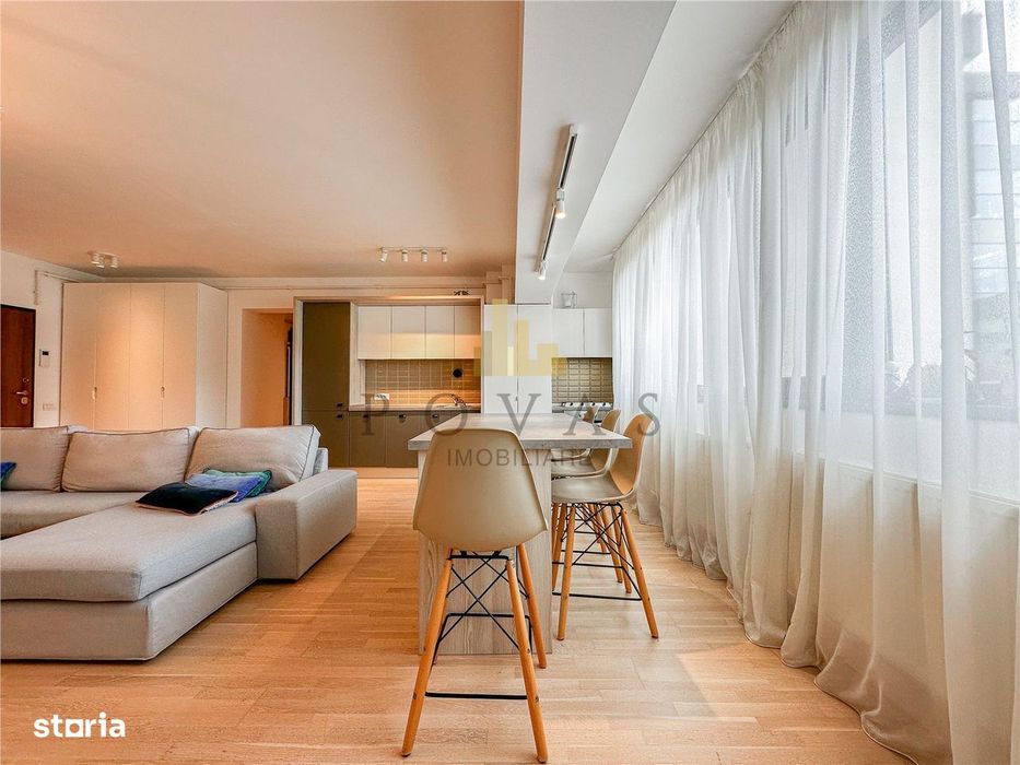 Inchiriere Apartament 3 Camere Herastrau Aviatiei