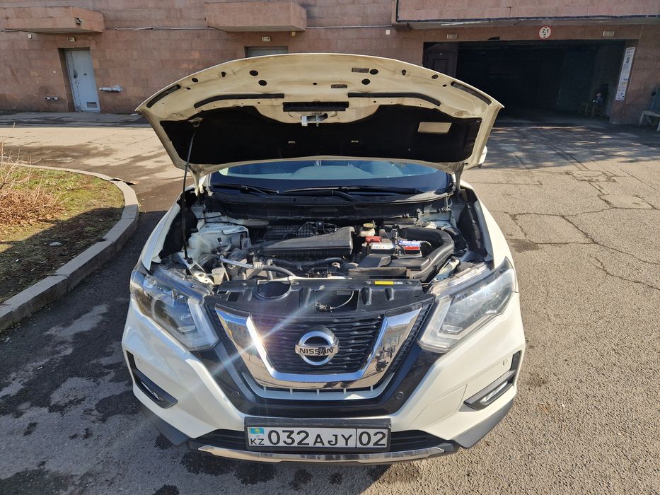 Ниссан икстрейл т32