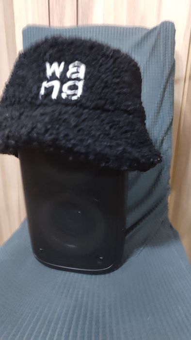 Зимняя Панама из букле