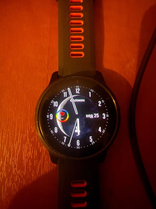Смартчасовник Garmin Venu 2