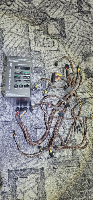 Sursa PC ATX modulara Kiss Quiet KS-M800US, 800W