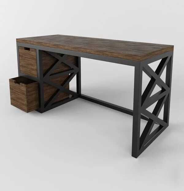 Стол стуллар loft stilda