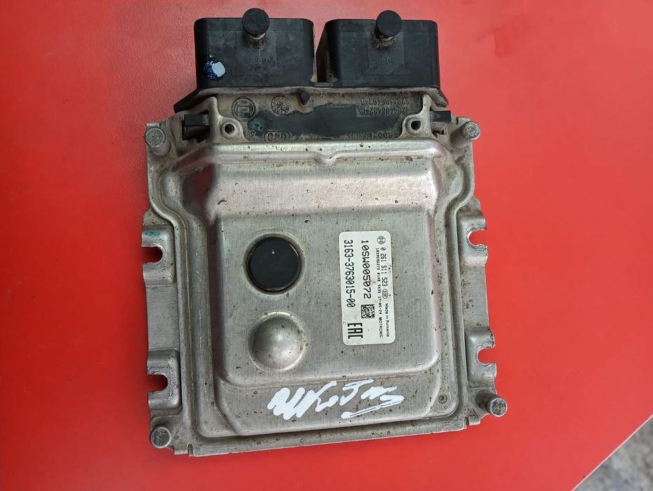 ЭБУ на уаз патриот