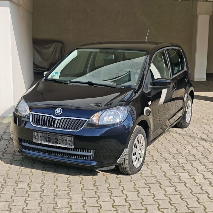 skoda citigo