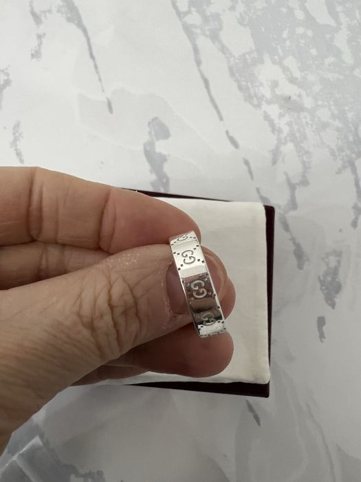 Verigheta Gucci argint