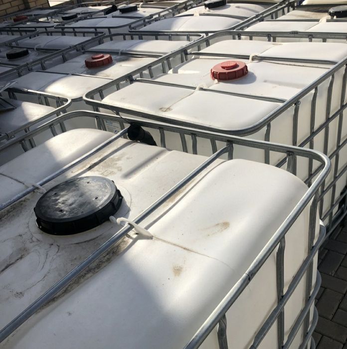 Еврокуб, евробочка, бочка 1000л, бочка..