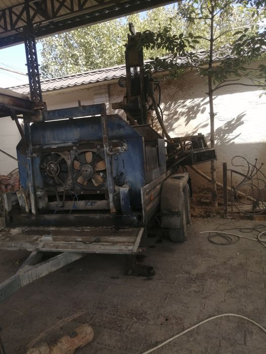 Ремонт скважин, бурение!