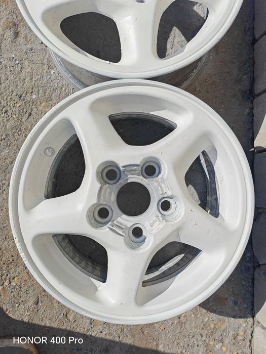 Диски R14 белая 4 шт